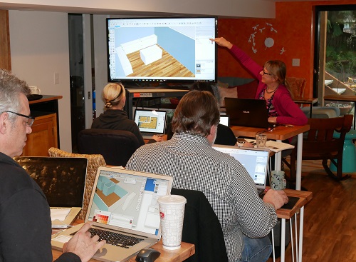 SketchUp BootCamp
