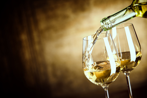 Language of Wine Online Tasting: White Wine Intensive