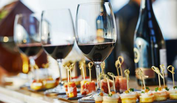Pairing with Food: Beer vs. Wine