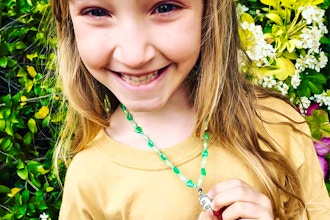 Kids Jewelry Making Party - Bay Area - Dragonfly Designs