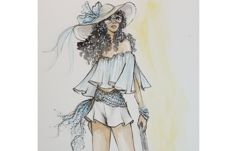 Best fashion illustration classes: Sketch with style (2023)