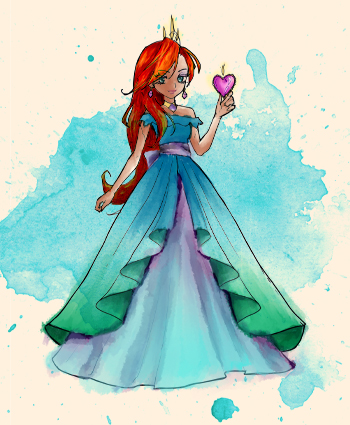 Virtual Cartooning Art Camp