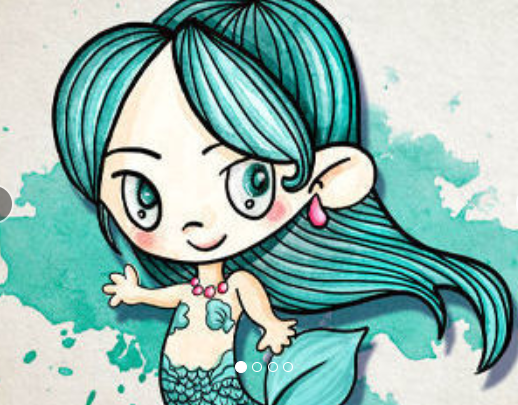 Virtual Cartooning Art Camp