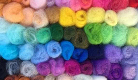Textiles & Fiber Arts Camp