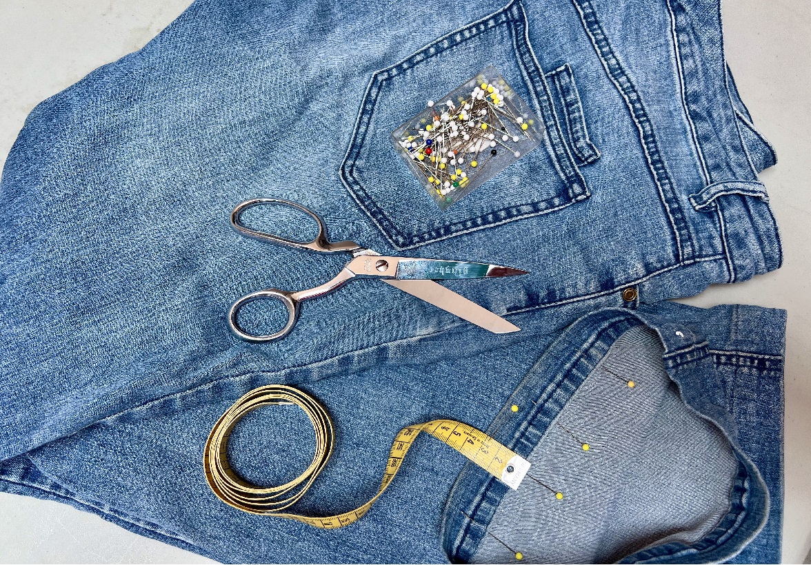 Alteration - Basics Sewing (1-Hour Private)