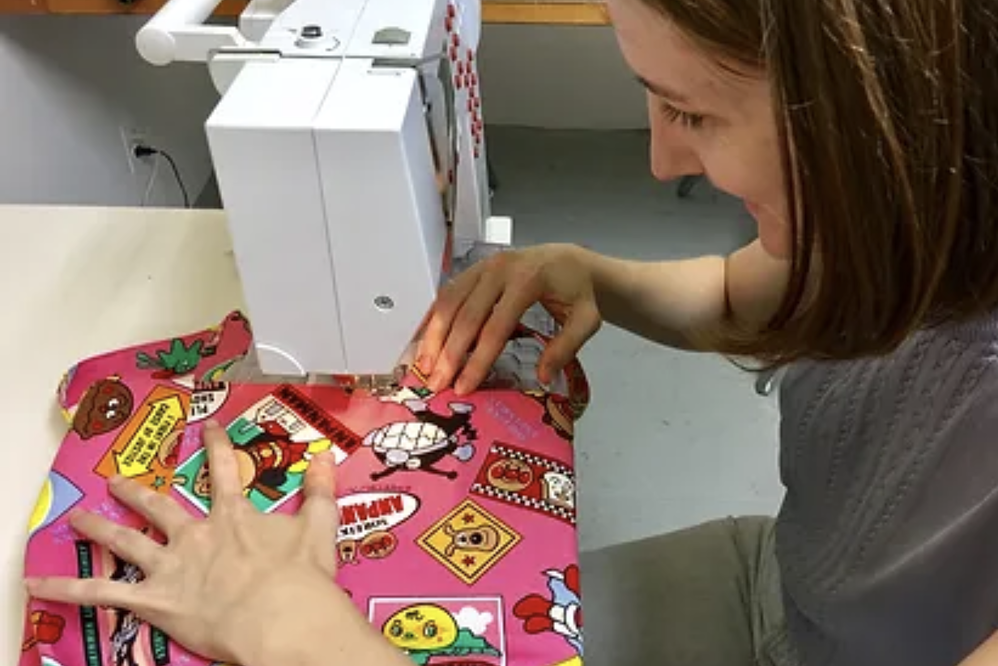 Beginner Sewing: Tote Bag (Private - 1 Hour)
