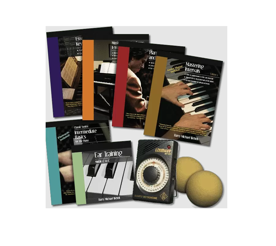 30 Minute Zoom Piano 4-Lesson Package
