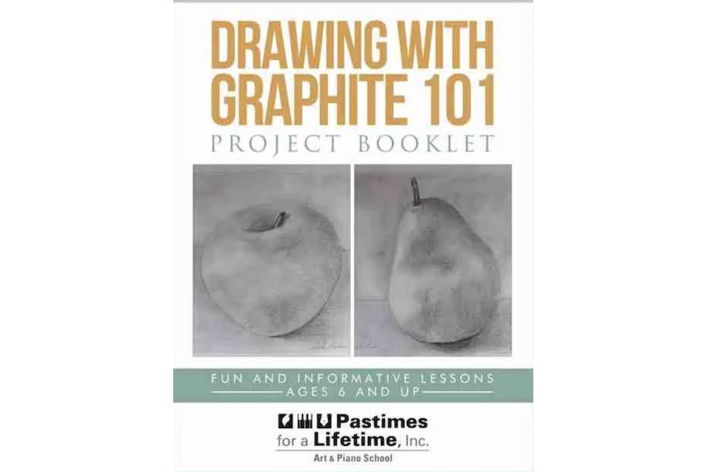 Online Drawing with Graphite 101