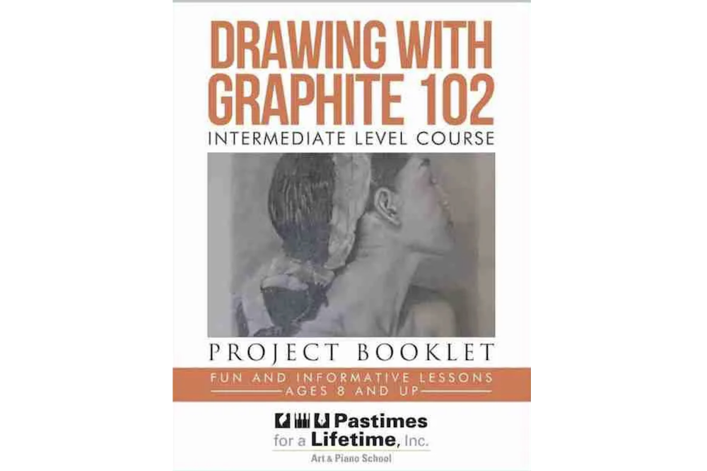 Online Drawing with Graphite 102