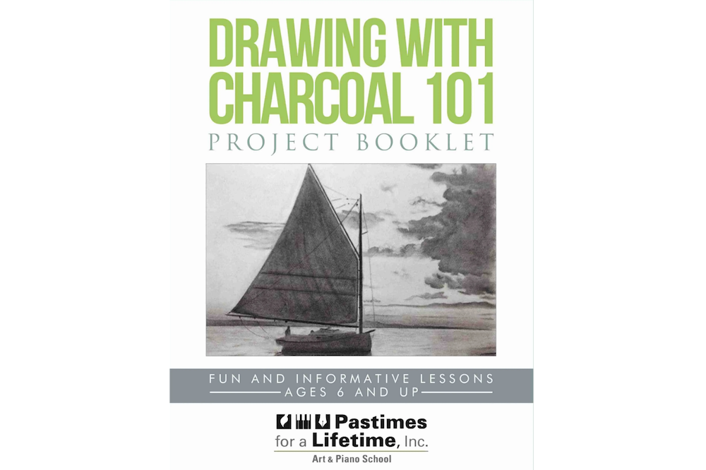 Online Drawing with Charcoal 101
