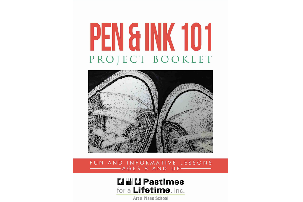 Online Pen and Ink 101