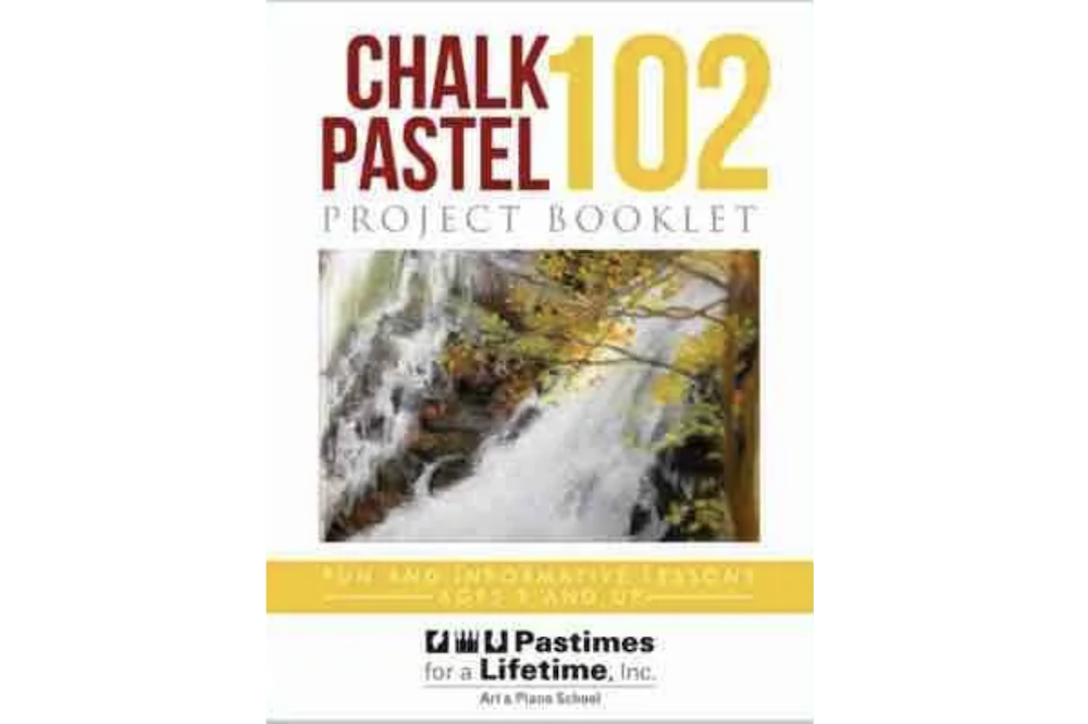 Online Chalk Pastel 102