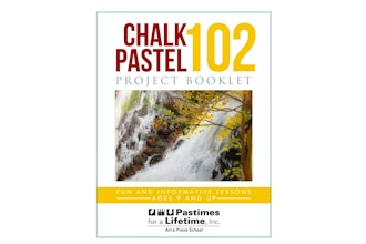 Online Chalk Pastel 102