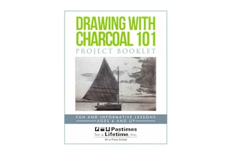 Drawing with Charcoal 101 (Safe In-Studio)