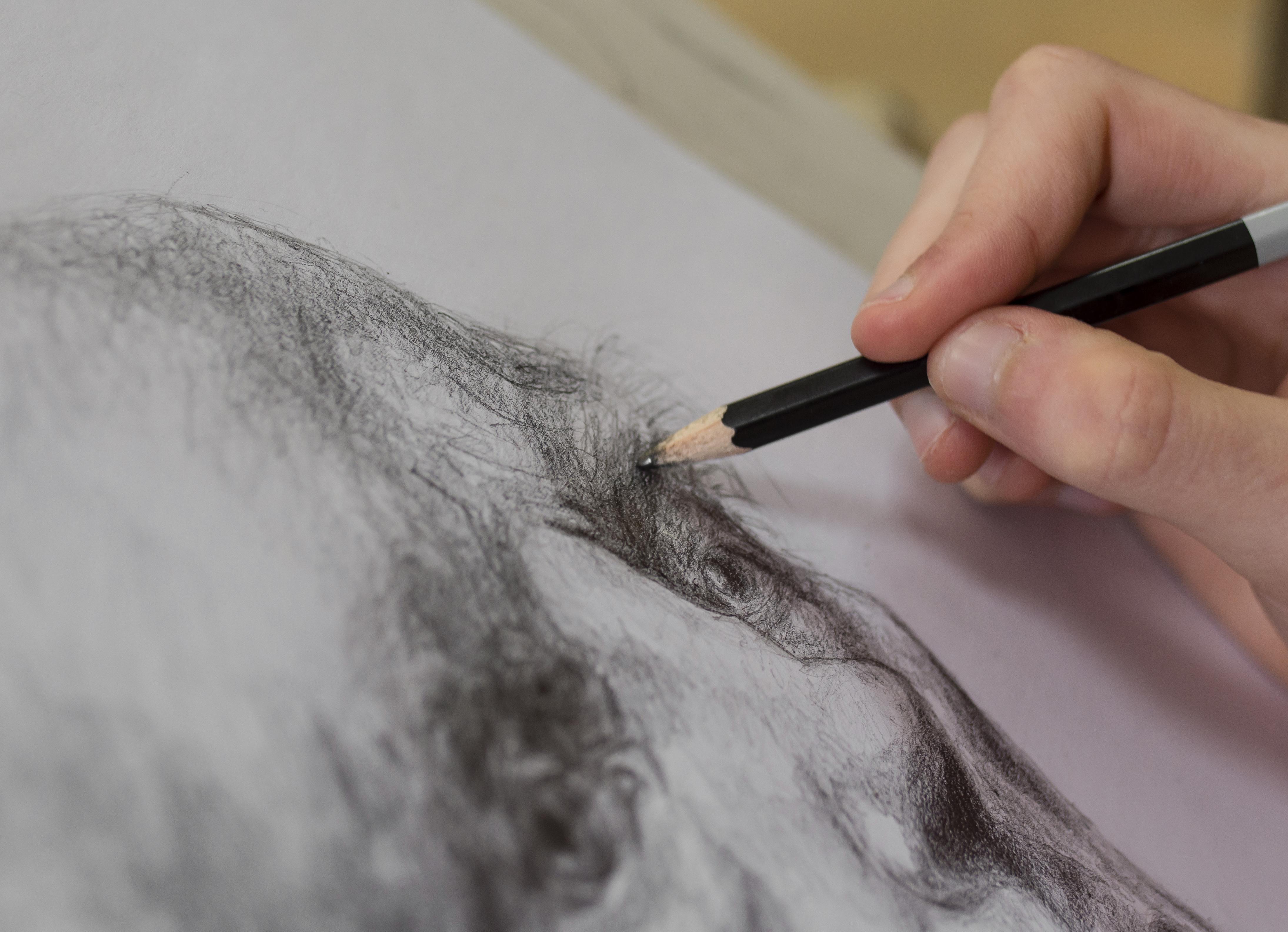 Online Drawing with Graphite 101
