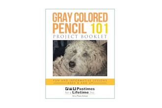 Gray Colored Pencil 101 (Safe In-Studio)