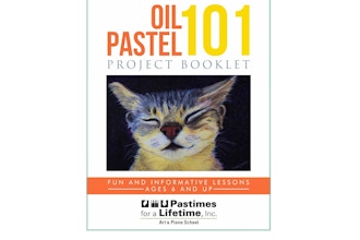 Oil Pastel 101 (Safe In-Studio)