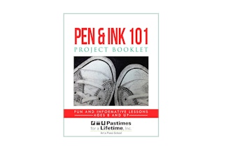 Pen and Ink 101 (Safe In-Studio)