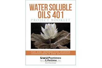 Water - Soluble Oils 401 (Safe In-Studio)