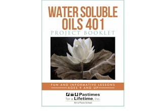 Water-Soluble Oils 401 (Safe In-Studio)