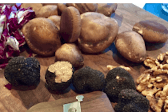 Autumn Dinner Truffle Experience