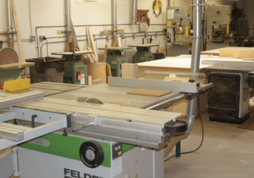 Roubo Bench Build