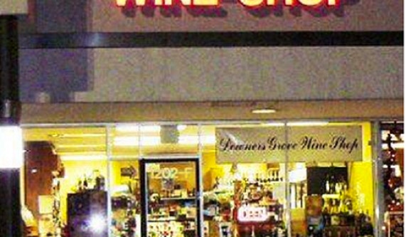 Downers Grove Wine Shop