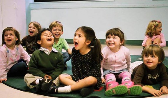 Spanish for Tots (Ages 6 Mos - 2 Yrs)