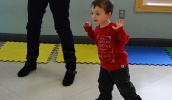 French for Tots (Ages 6 Mos - 2 Yrs)