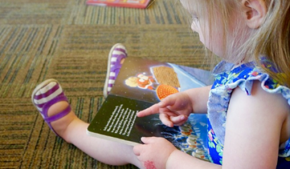 Spanish for Children (3-5 yrs)
