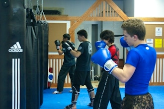 Muay Thai/Kickboxing 