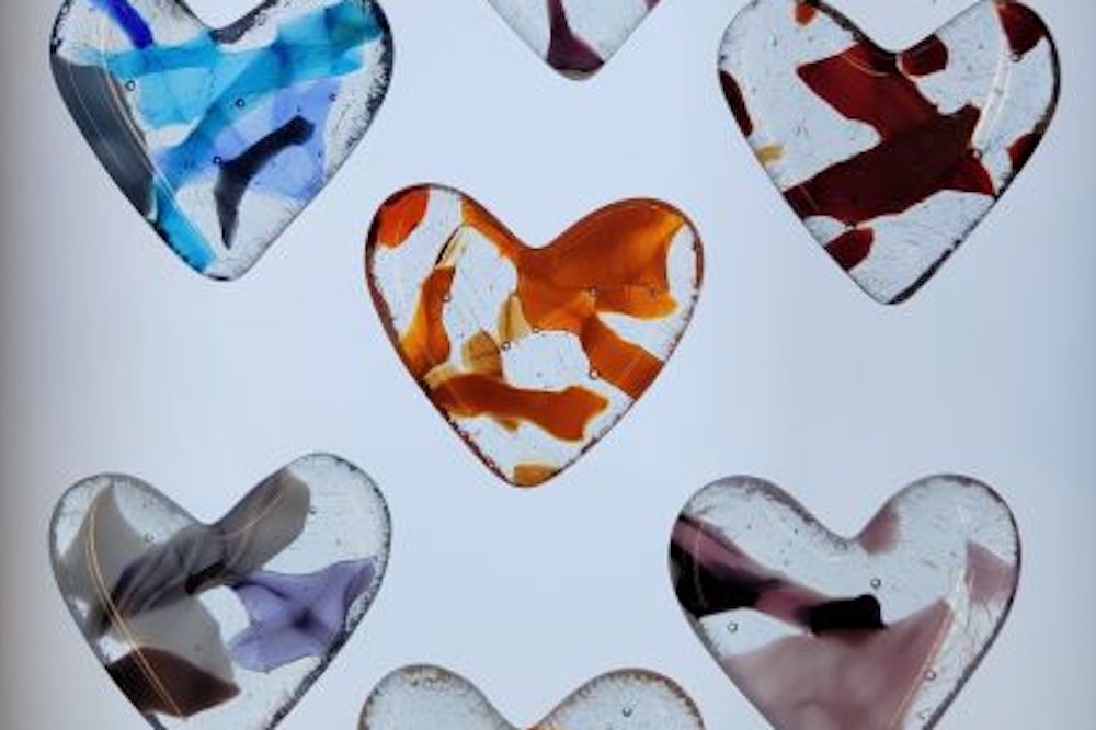 Fused Hearts
