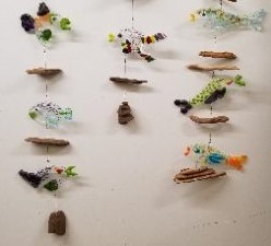 Fused Fish Frenzy