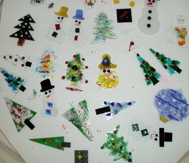 Fused Ornaments