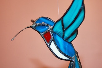 3D Hummingbird