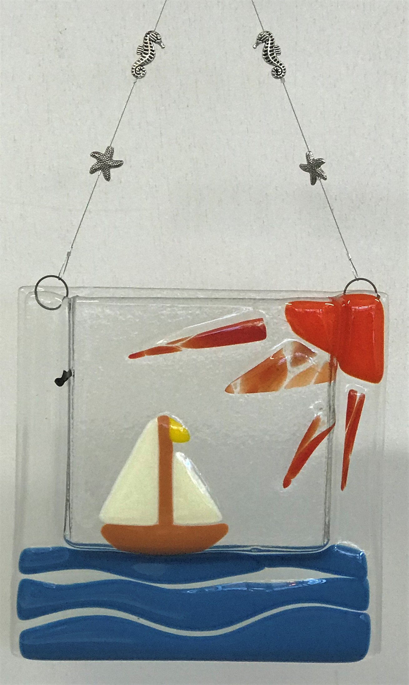 Fused Sand Art – Beginner