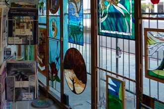 Allen Kenoyer Stained Glass