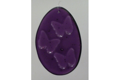 Easter Eggs/Relief Fusing – Beginning