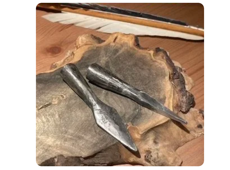 Blacksmith: Trinkets - Arrowheads
