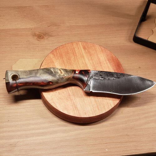 Make Your Own Utility Knife (Outdoor Knife)