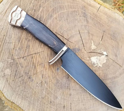 Forge a Small Knife
