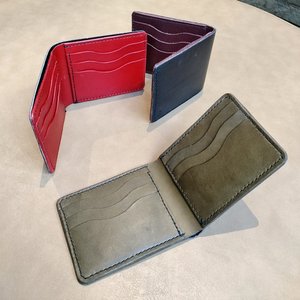 Leather Wallet Making