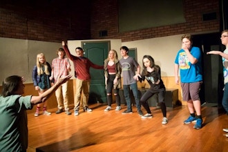 Comedy Improv for Teens and Kids by Teens