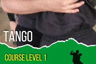 Beg Tango Course Level 1