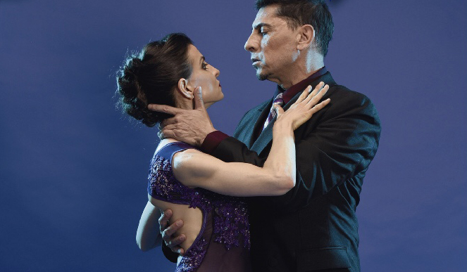Pre Valentine's Tango and Date Class