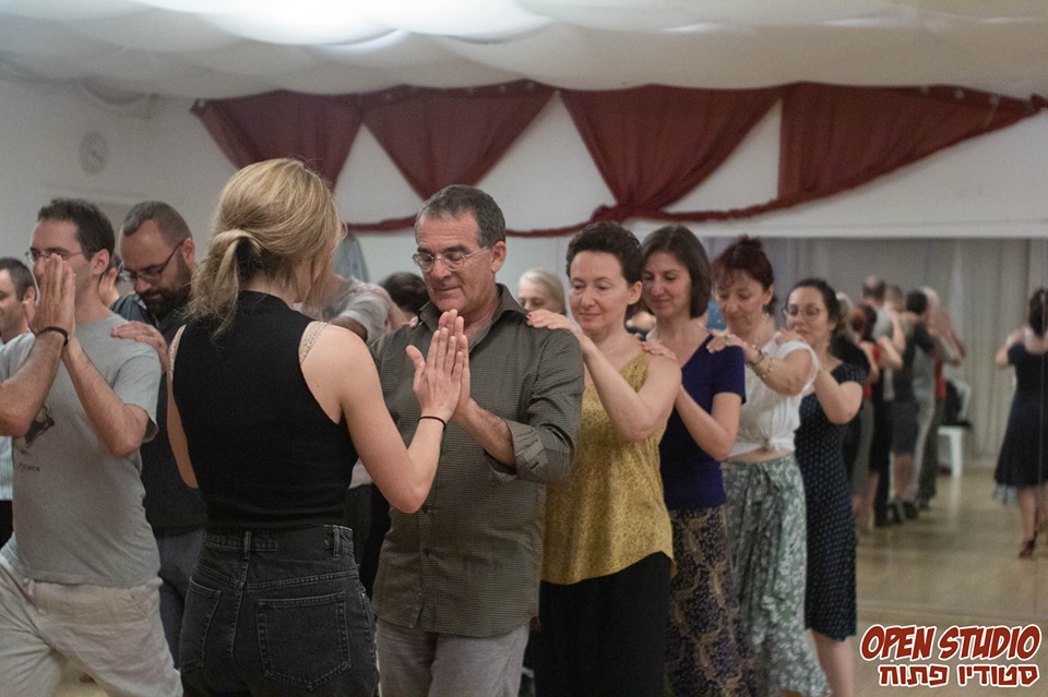 Biomechanics for Tango