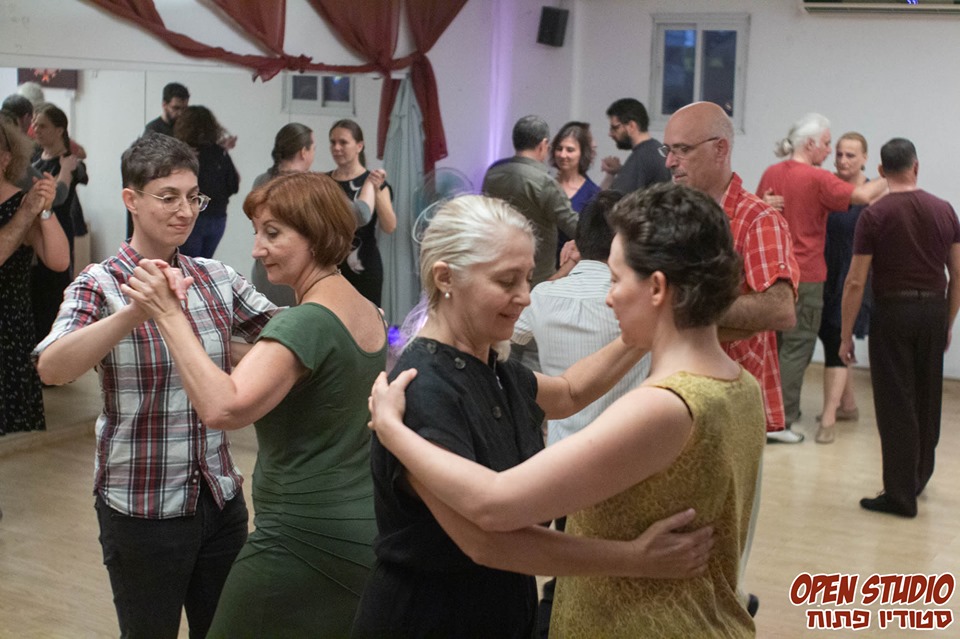 Tango Date and Class for Couples