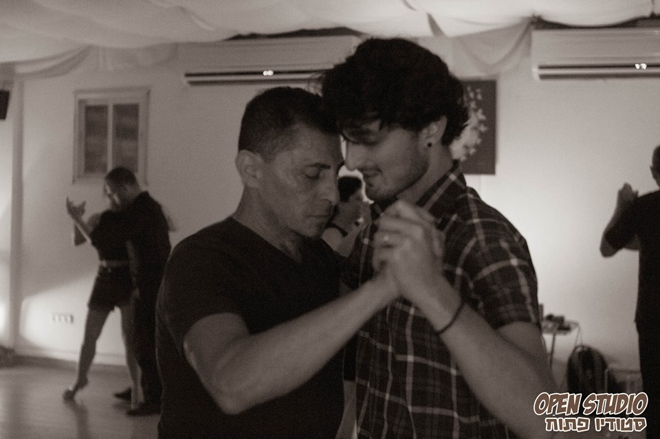Tango Date and Class for Couples