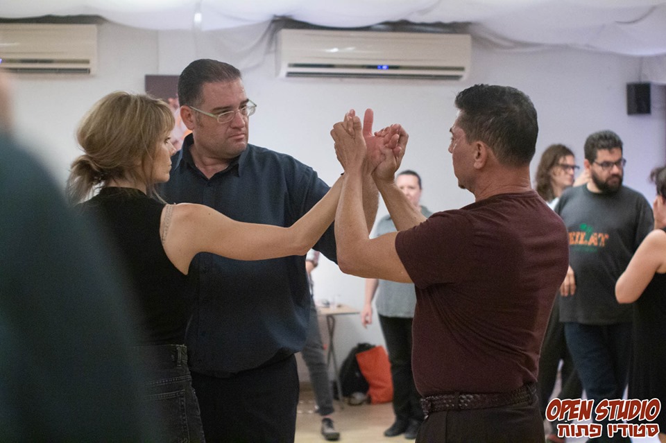 Beginner Tango Course