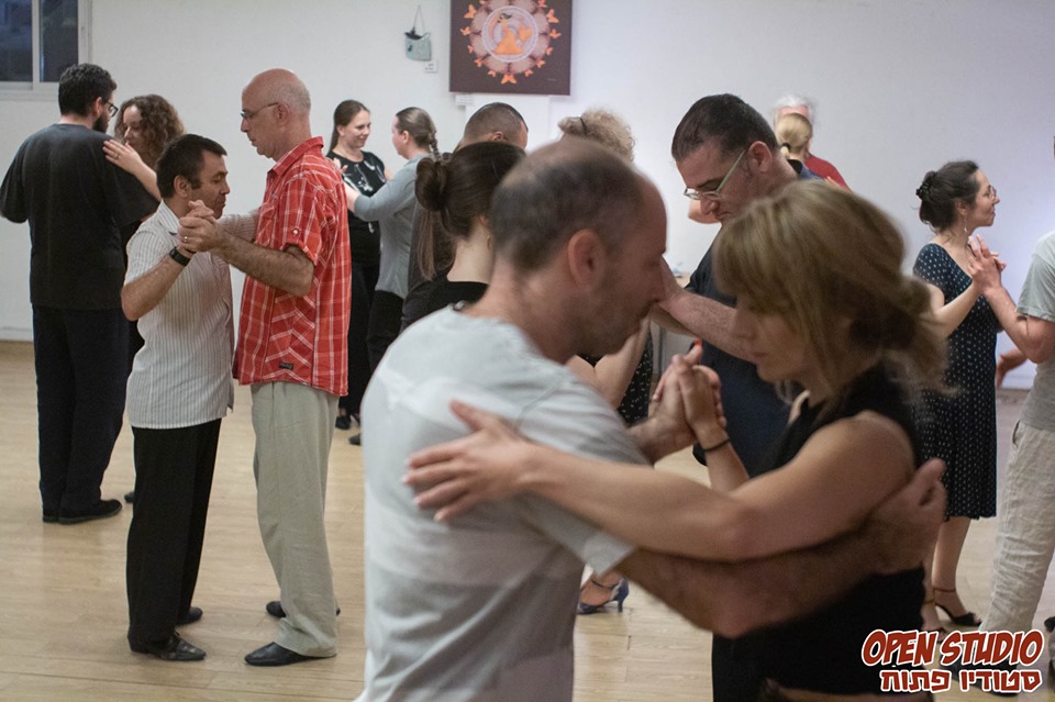 Beginner Tango Course